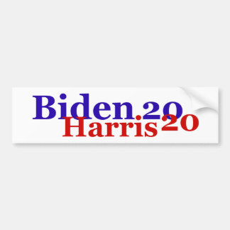 Biden Harris Bumper Sticker