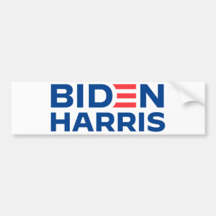 Biden Harris Bumper Sticker