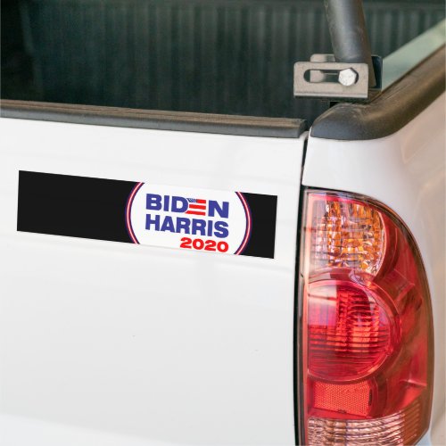 BIDEN HARRIS BUMPER STICKER