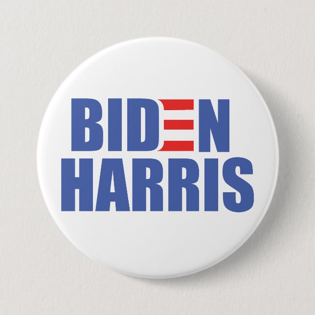 Biden / Harris Button (Front)