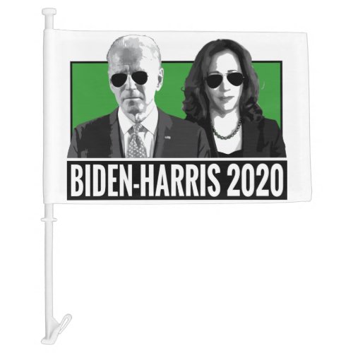 Biden_Harris Car Flag