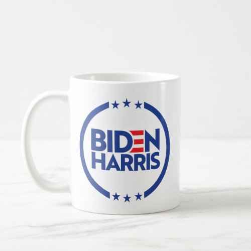 Biden Harris Coffee Mug