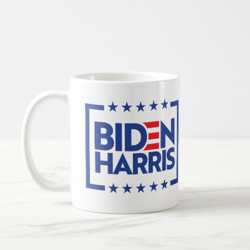 Biden Harris Coffee Mug