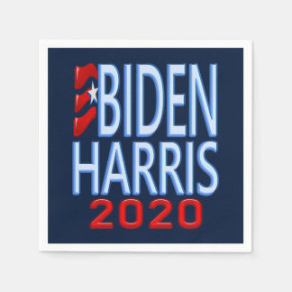 Biden Harris Democratic 2020 Election Party Napkins
