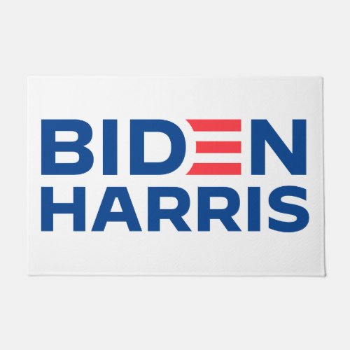 Biden Harris Doormat