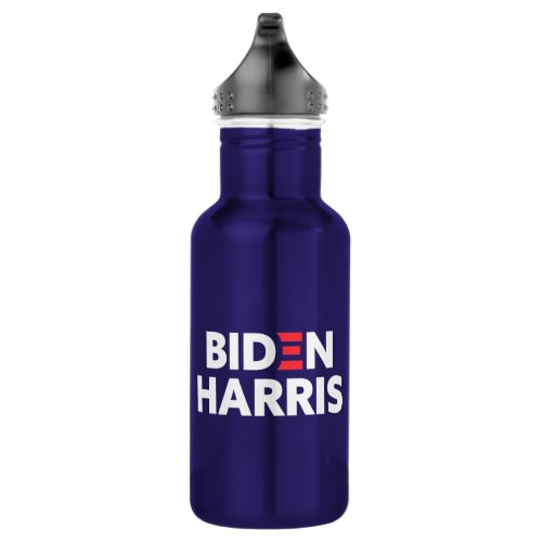 Biden  Harris Election Campaign Stainless Steel Water Bottle
