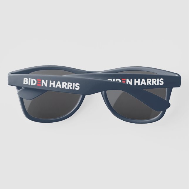 Biden / Harris Election Campaign Sunglasses (Back)
