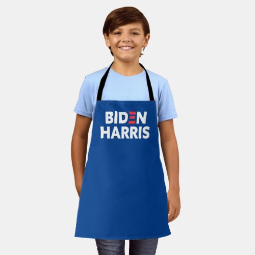 Biden Harris Election Support Blue Apron