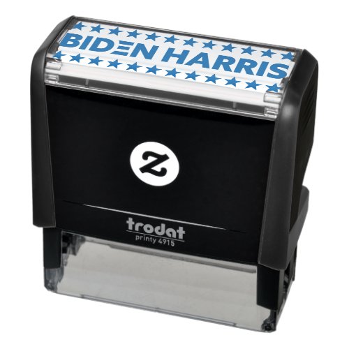Biden  Harris Election Support Self_inking Stamp