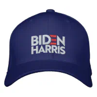 Biden Harris Baseball Cap