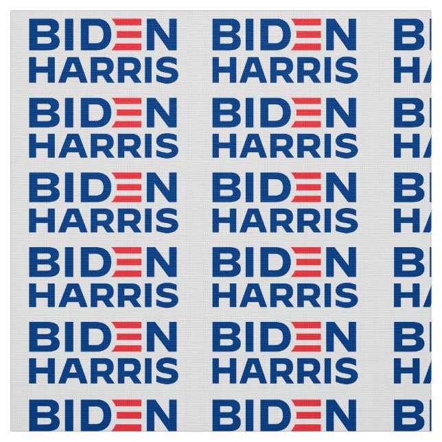 Biden Harris Fabric (Swatch)