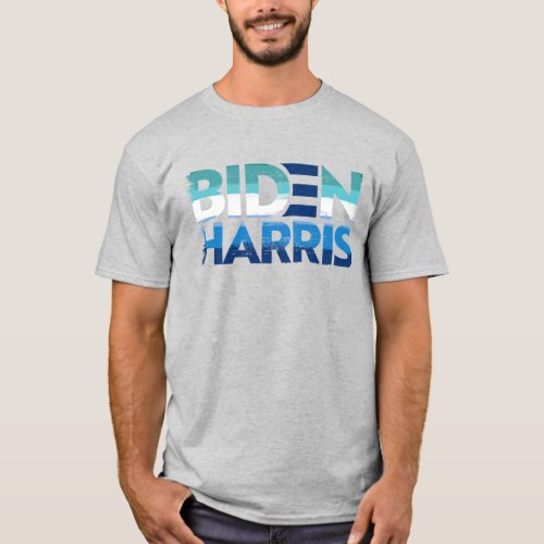 Biden Harris Gay Male Pride T_Shirt