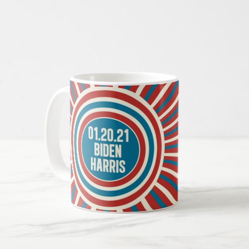 Biden Harris Inauguration Day Celebration Coffee Mug