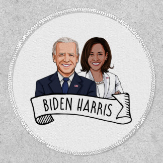 Biden Harris Inauguration Patch
