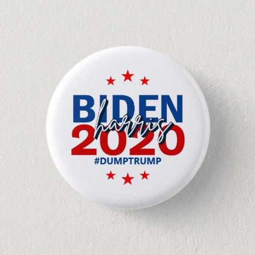 Biden Harris Joe Biden Kamala Harris 2020 Button
