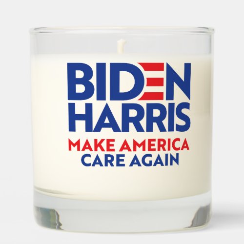 Biden Harris Make America Care Again Scented Candle