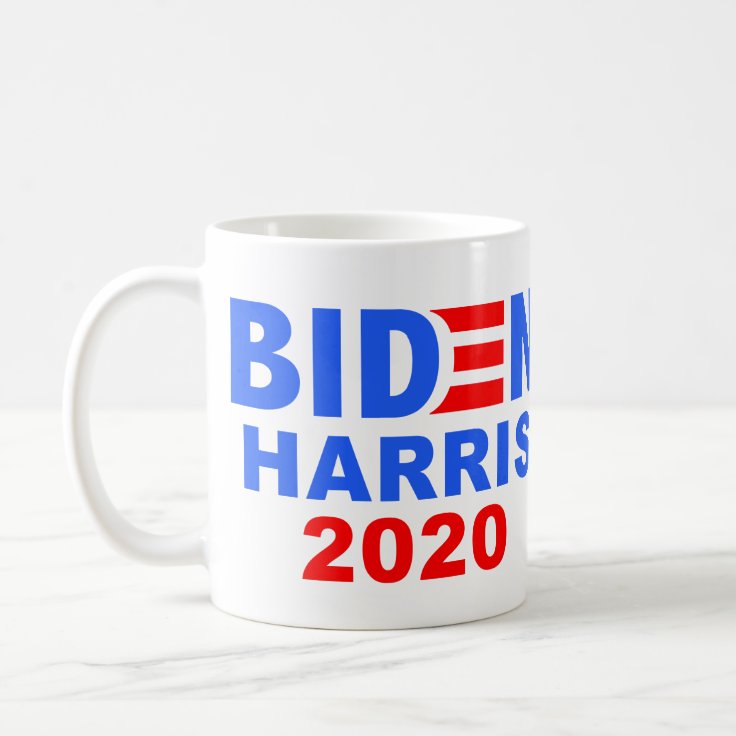 Biden Harris Mug | Zazzle