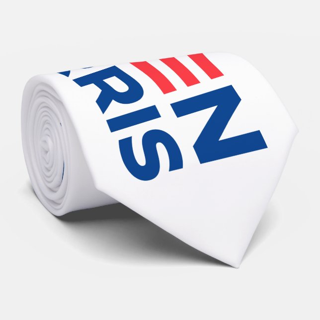 Biden Harris Neck Tie (Rolled)