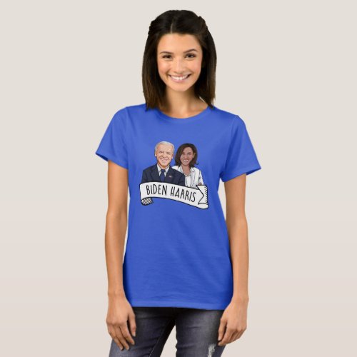 Biden Harris Party  T_Shirt