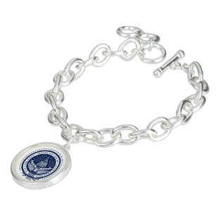 Biden Harris President Inaugural Logo Inauguration Bracelet