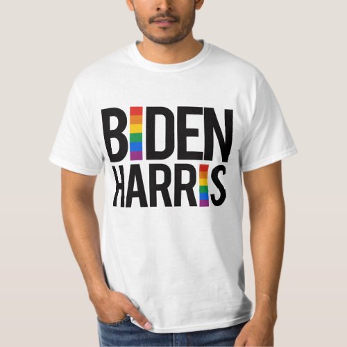 BIDEN HARRIS PRIDE 2020 T_Shirt