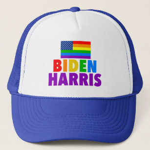yard goats gay pride hat