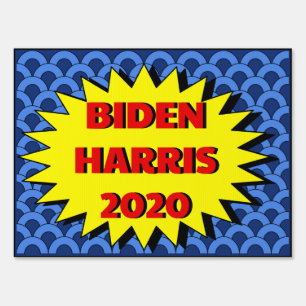 BIDEN HARRIS SIGN