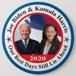 biden harris stuff button