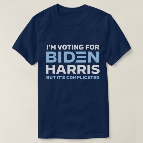 Biden  Harris T_Shirt