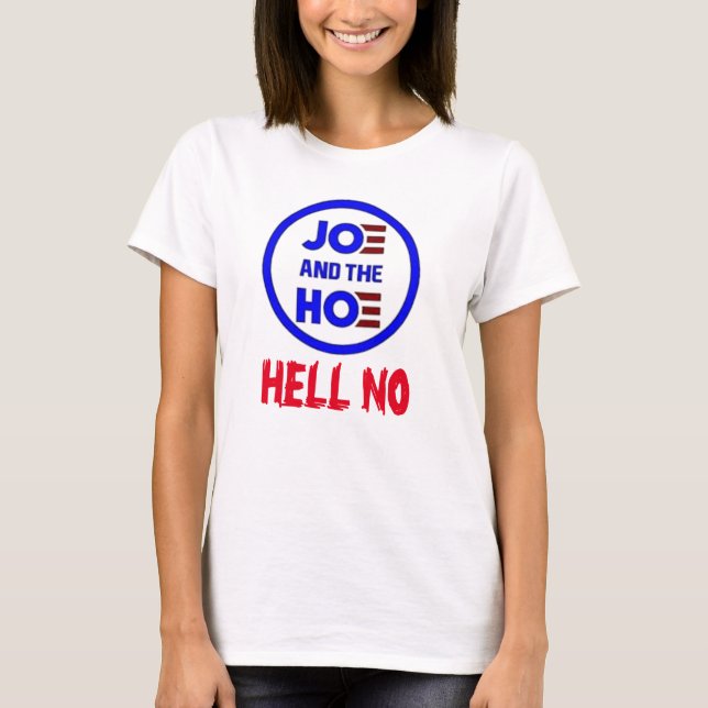 BIDEN HARRIS T-Shirt (Front)