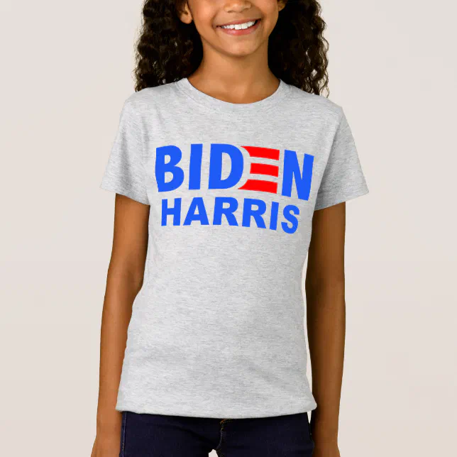 Biden Harris T-Shirt | Zazzle