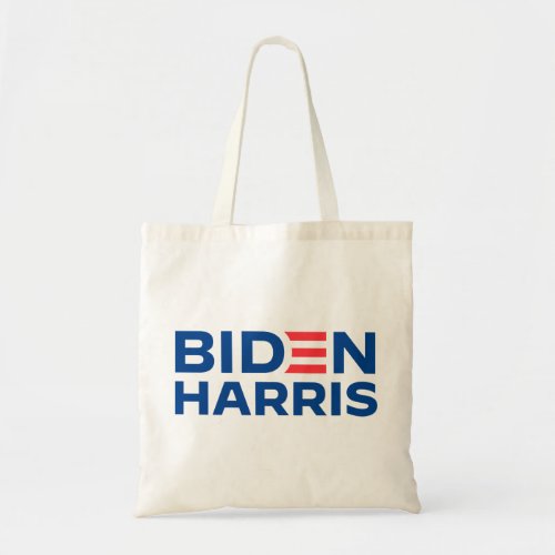 Biden Harris Tote Bag