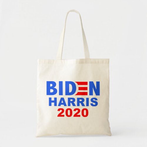 Biden Harris Tote Bag