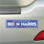 BIDEN HARRIS: Unity over Division