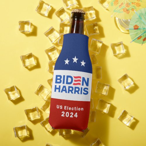 Biden Harris US Election 2024 Classic Can Cooler