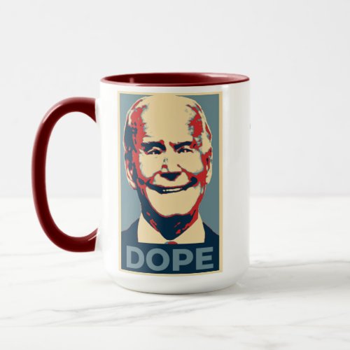 Biden is The Big Guy Mug