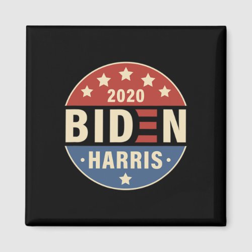 Biden Kamala Harris 2020 Election Democrat Liberal Magnet