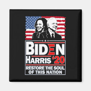 Biden Kamala Harris 2020 For Men Women Ladies  Magnet
