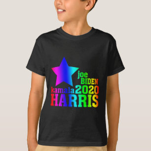 Biden Kamala Harris 2020 Liberal Democrat Election T-Shirt