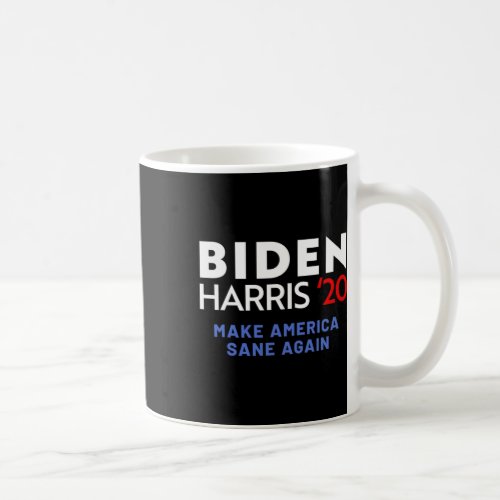 Biden Kamala Harris Liberal Democrat 2020 Election Coffee Mug