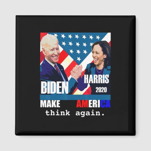 Biden Kamala Harris  Magnet