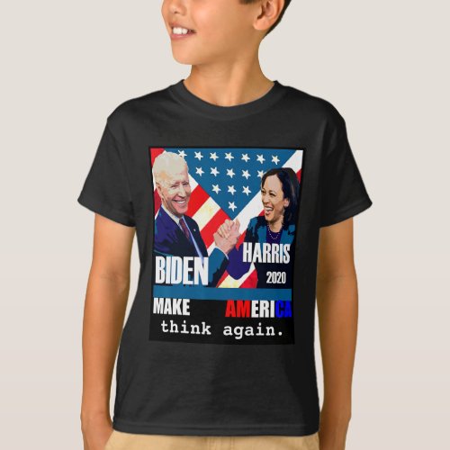 Biden Kamala Harris  T_Shirt