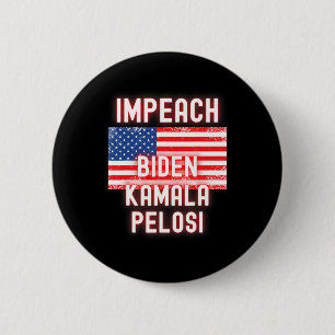 Biden Kamala Pelosi Woke Democrat 2024 Election Go Button