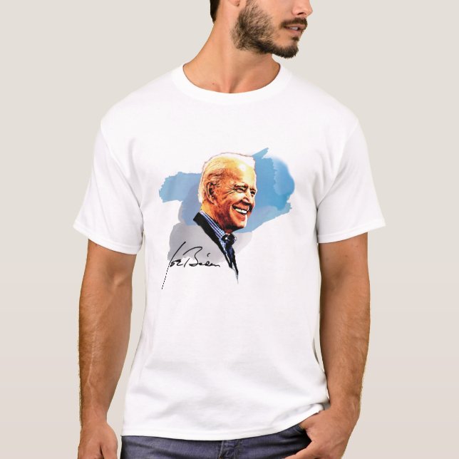 Biden My President T-Shirt (Front)