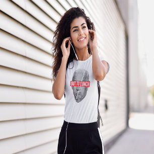 Biden Out To Lunch Anti Joe Biden T-Shirt