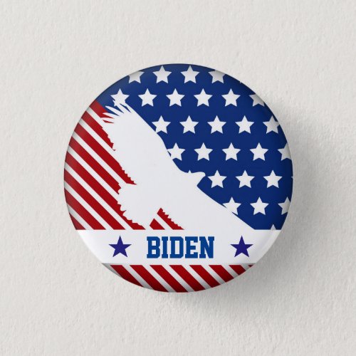 Biden Patriotic Pin