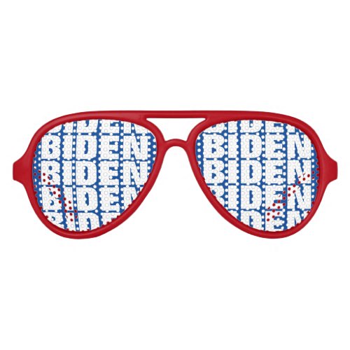 BIDEN political party shades sunglasses