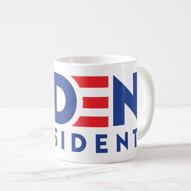 Biden President Coffee Mug (Front Right)