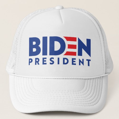 Biden President Trucker Hat