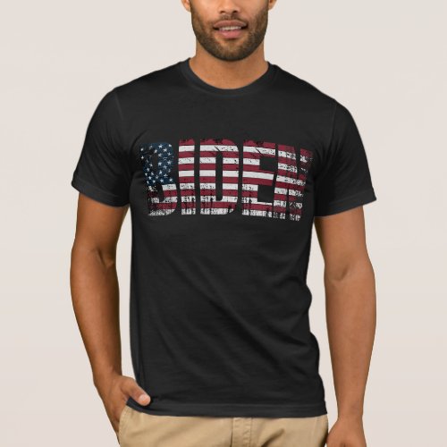 Biden _ Presidential  Political Candidate T_Shirt